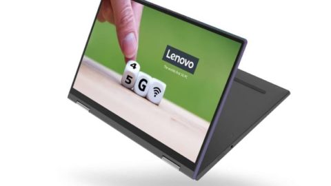 LENOVO AND QUALCOMM UNVEIL THE WORLD’S FIRST 5G PC..