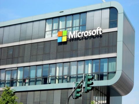 MICROSOFT BANS EMPLOYEES FROM USING SLACK, AWS, AND GOOGLE DOCS..