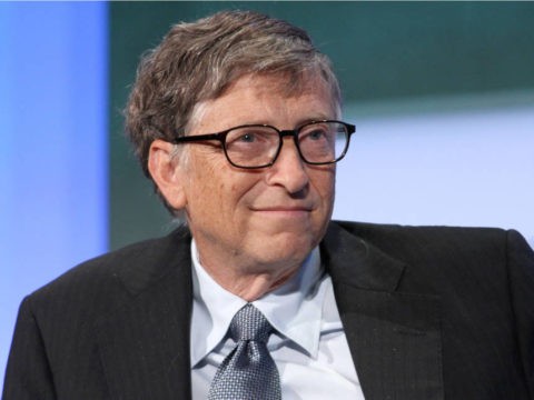 Bill GATES SAYS THAT LOSING TO ANDROID WAS HIS GREATEST MISTAKE..