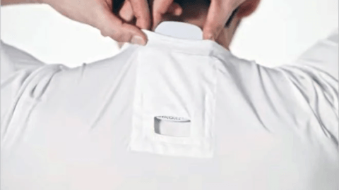 SONY LAUNCHES WEARABLE AC! IT ‘S SMALLER THEN…